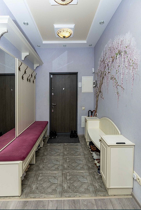 3-комнатная квартира ЖК Академгородок, кирпичный дом, Парк Победы Одеса - зображення 4