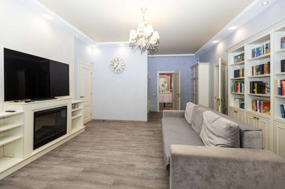 3-комнатная квартира ЖК Академгородок, кирпичный дом, Парк Победы Одеса - зображення 1