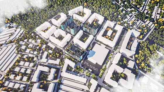 ЖК URBAN Квартири з розтермінуванням!!! Ивано-Франковск