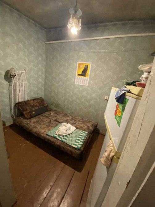 Продам квартиру в одноповерховому будинку Кобеляки - зображення 1