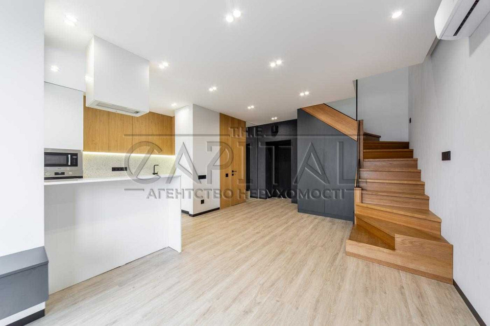 ДВОРІВНЕВИЙ ПЕНТХАУС в ЖК Sofia RESIDENCE | Нова! Ніхто не проживав! Софиевская Борщаговка - изображение 1