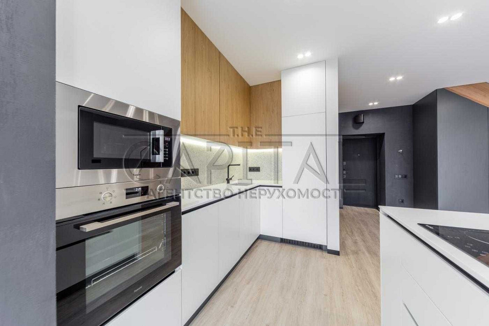 ДВОРІВНЕВИЙ ПЕНТХАУС в ЖК Sofia RESIDENCE | Нова! Ніхто не проживав! Софиевская Борщаговка - изображение 2