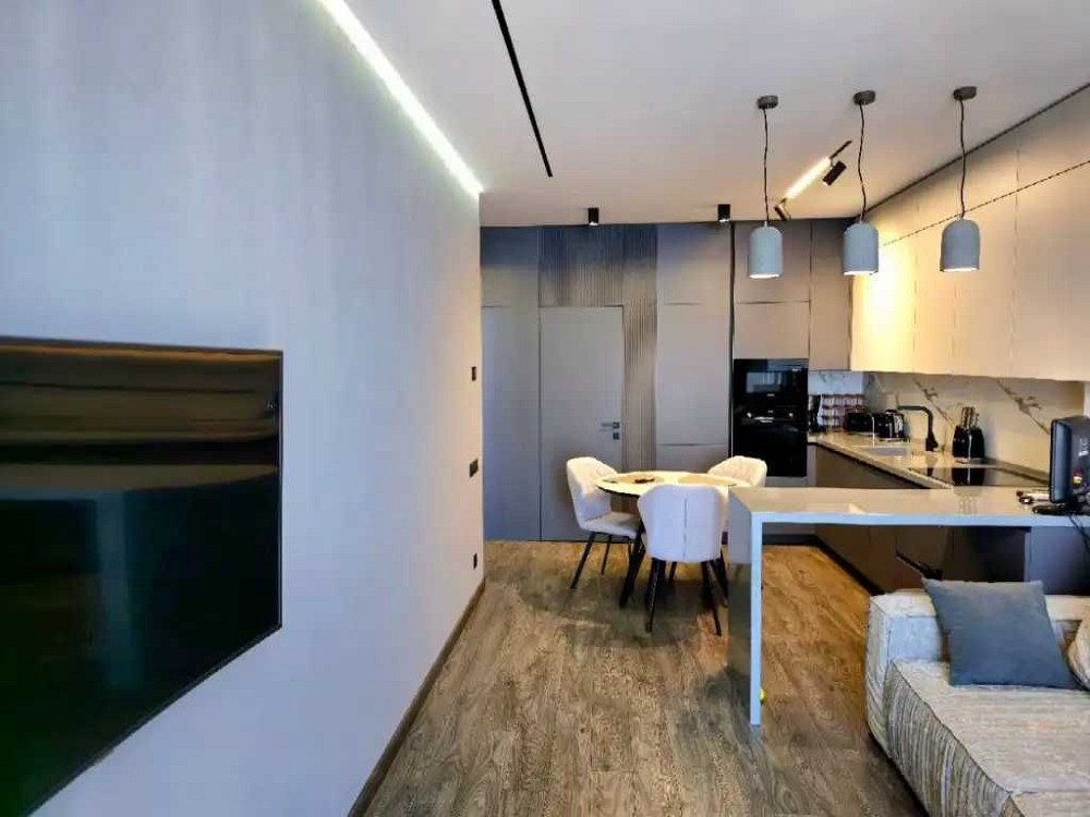 ЖК Небо, 2к квартира с ремонтом. Вид на Днепр Днепр - изображение 3