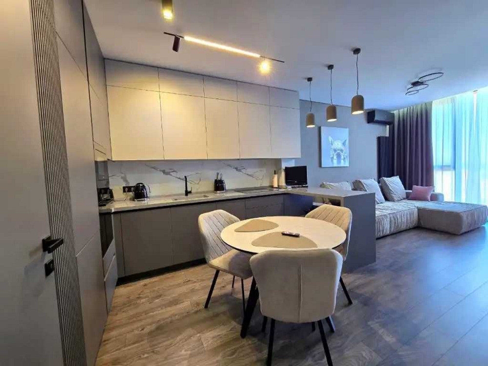 ЖК Небо, 2к квартира с ремонтом. Вид на Днепр Днепр - изображение 2