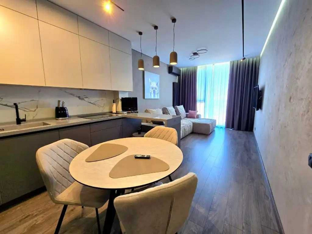 ЖК Небо, 2к квартира с ремонтом. Вид на Днепр Днепр - изображение 1