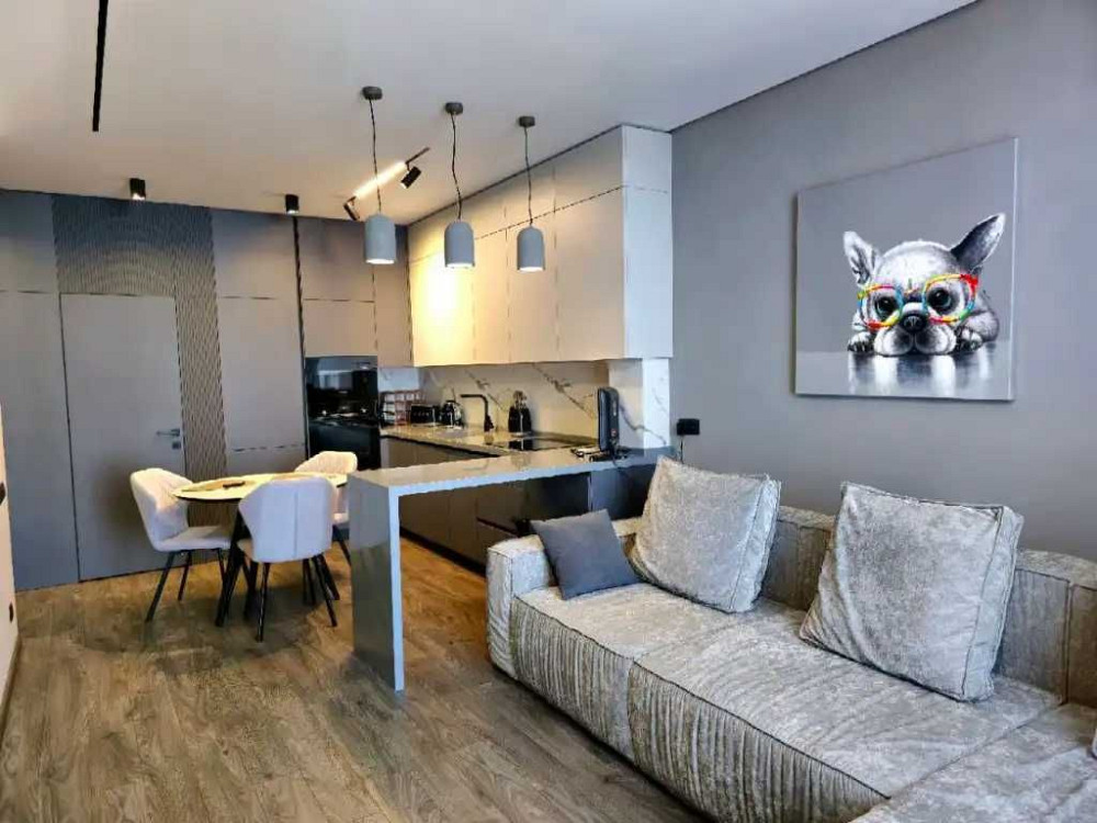 ЖК Небо, 2к квартира с ремонтом. Вид на Днепр Днепр - изображение 5