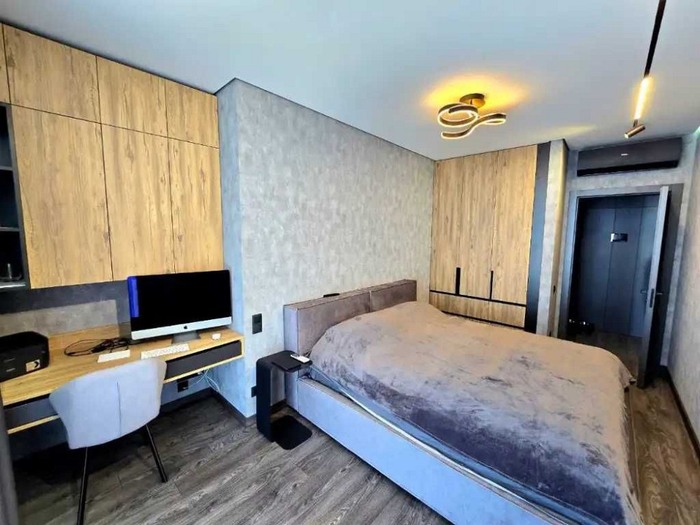 ЖК Небо, 2к квартира с ремонтом. Вид на Днепр Днепр - изображение 8