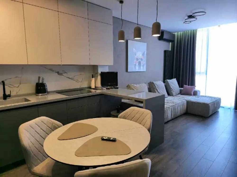 ЖК Небо, 2к квартира с ремонтом. Вид на Днепр Днепр - изображение 4