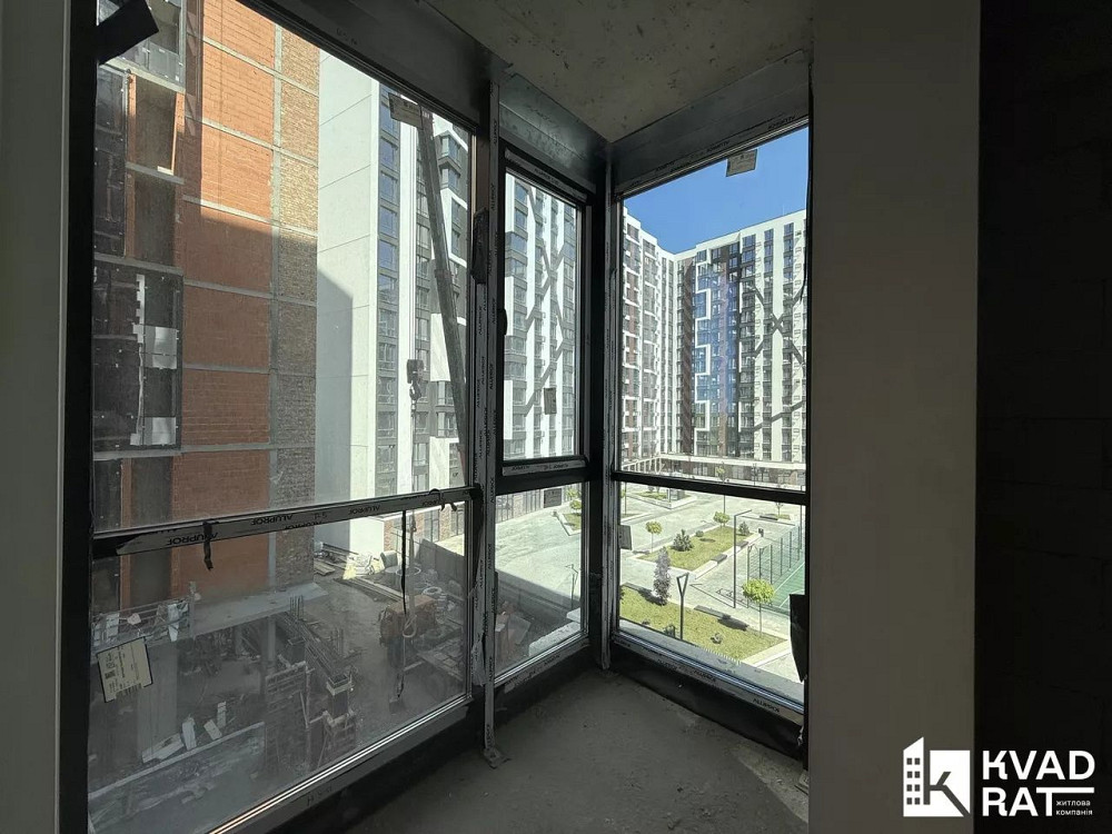 Manhattan готова 1кім із кухнею-студією Ивано-Франковск - изображение 8