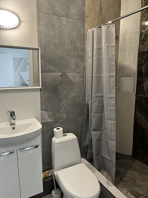 Здам квартиру 1 кім. Студія метро Житомирська  2,5 км. Киев - изображение 4