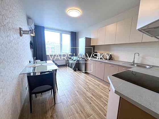 Оренда красива 1-кімн ЖК Варшавський 42м2 Правди Європейського Союзу Киев