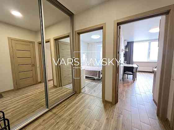 Оренда красива 1-кімн ЖК Варшавський 42м2 Правди Європейського Союзу Киев