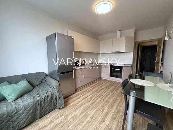 Оренда красива 1-кімн ЖК Варшавський 42м2 Правди Європейського Союзу Киев