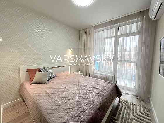 Оренда красива 1-кімн ЖК Варшавський 42м2 Правди Європейського Союзу Киев