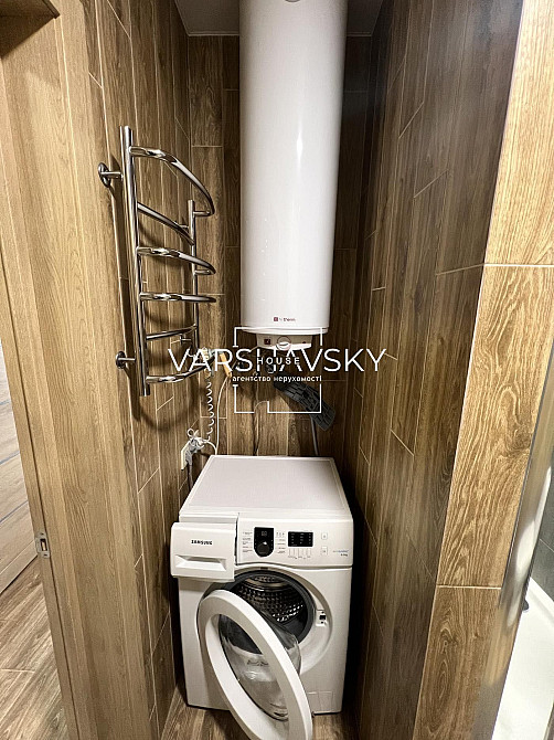 Оренда красива 1-кімн ЖК Варшавський 42м2 Правди Європейського Союзу Киев - изображение 8