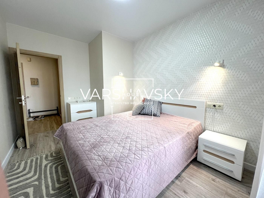 Оренда красива 1-кімн ЖК Варшавський 42м2 Правди Європейського Союзу Киев - изображение 3