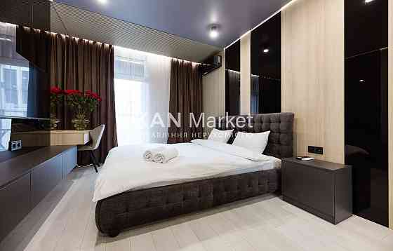 Оренда 1к квартири 55 м² в ЖК Файна Таун! Без комісії! Киев