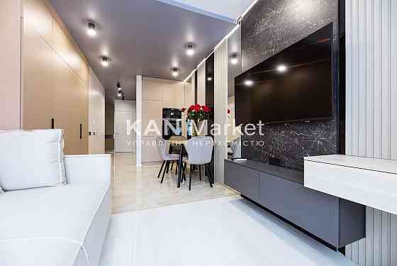 Оренда 1к квартири 55 м² в ЖК Файна Таун! Без комісії! Киев