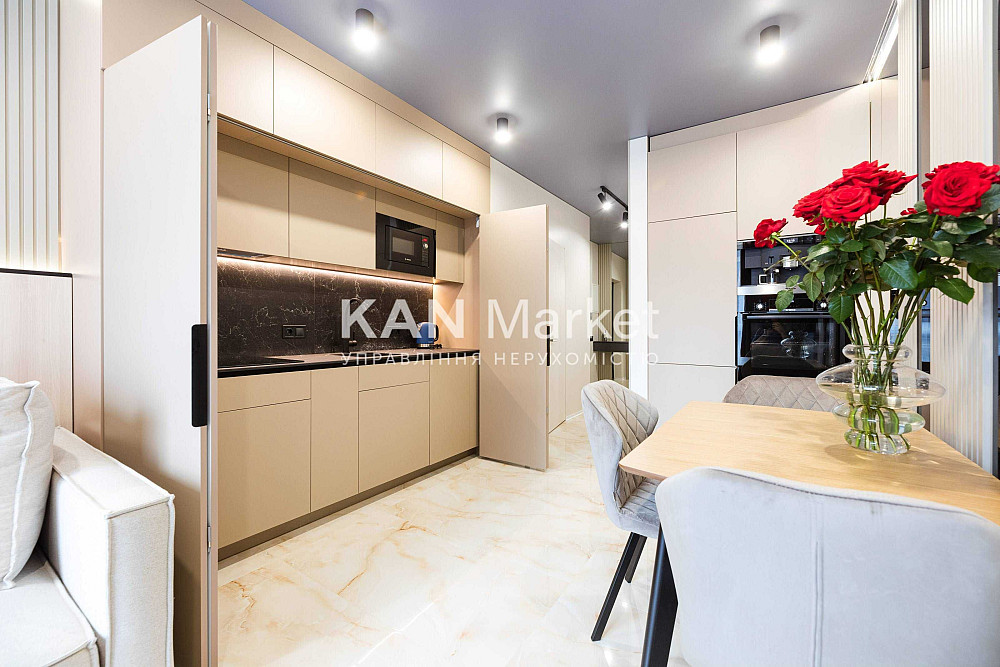 Оренда 1к квартири 55 м² в ЖК Файна Таун! Без комісії! Киев - изображение 2