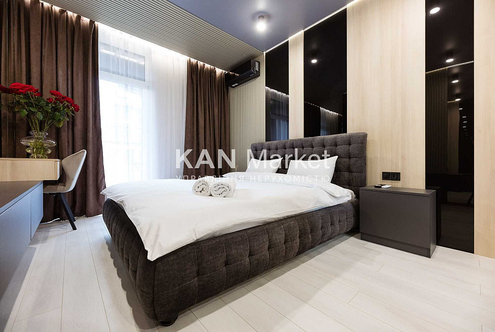 Оренда 1к квартири 55 м² в ЖК Файна Таун! Без комісії! Киев - изображение 8