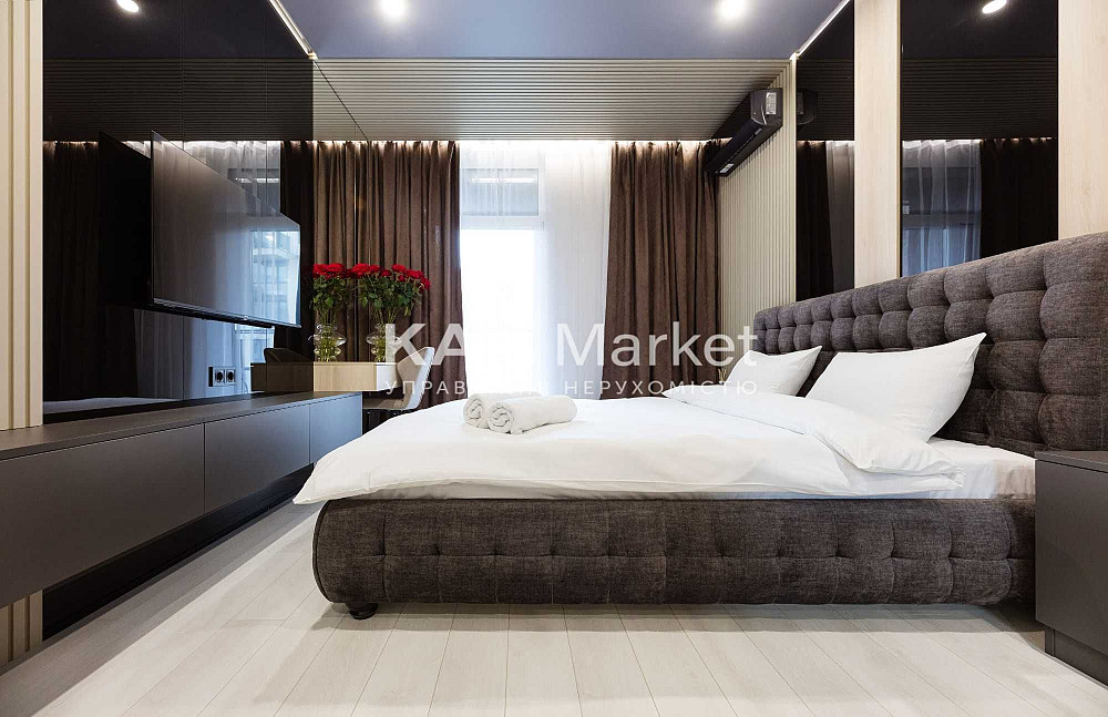 Оренда 1к квартири 55 м² в ЖК Файна Таун! Без комісії! Киев - изображение 7