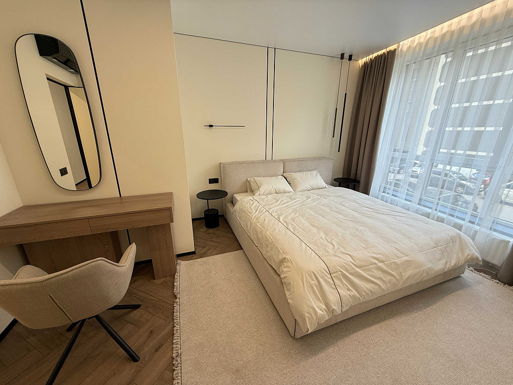 Оренда  квартири в ЖК  бізнес-класу Парус Сіті,  вул. Кульпарківська Львов - изображение 5