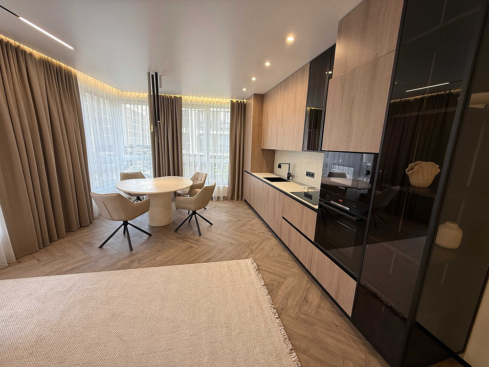 Оренда  квартири в ЖК  бізнес-класу Парус Сіті,  вул. Кульпарківська Львов - изображение 1