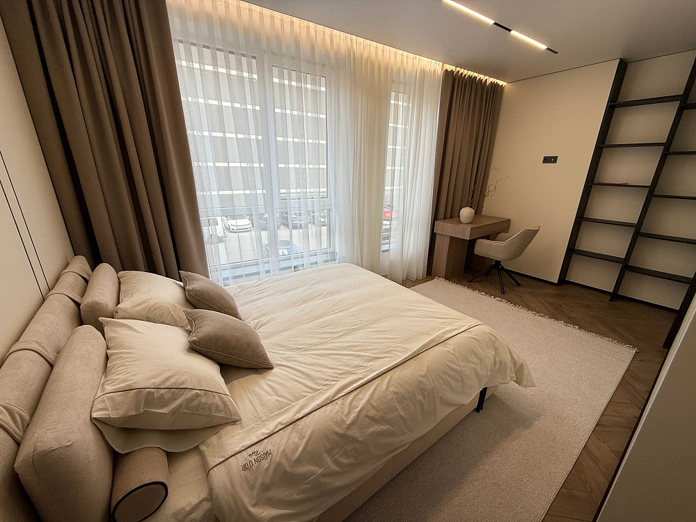 Оренда  квартири в ЖК  бізнес-класу Парус Сіті,  вул. Кульпарківська Львов - изображение 7