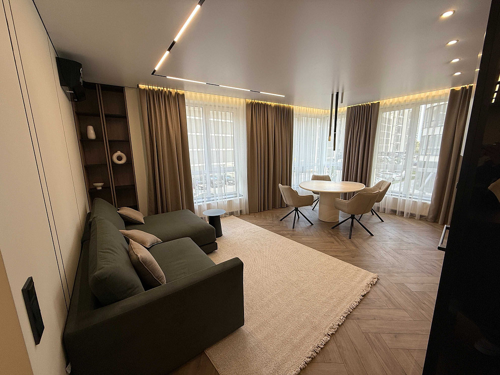 Оренда  квартири в ЖК  бізнес-класу Парус Сіті,  вул. Кульпарківська Львов - изображение 2