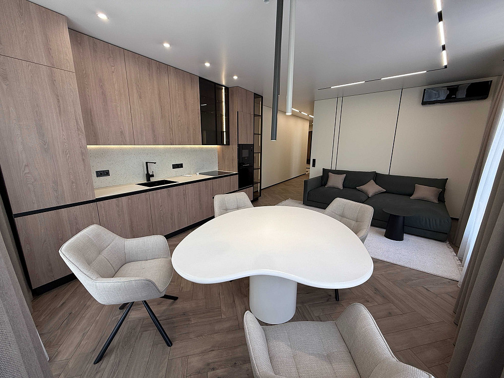 Оренда  квартири в ЖК  бізнес-класу Парус Сіті,  вул. Кульпарківська Львов - изображение 8