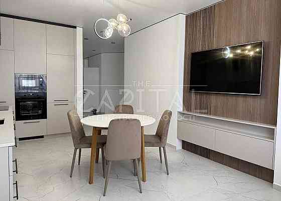 ВИДОВА 3к 76 м2 Студія + 2 окремих спальні  в ЖК GREAT Грейт ! Киев