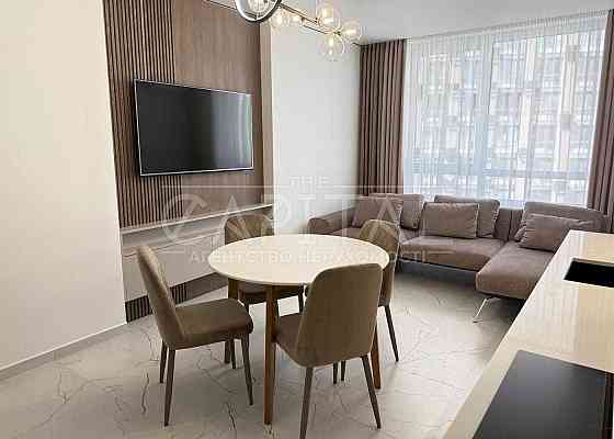 ВИДОВА 3к 76 м2 Студія + 2 окремих спальні  в ЖК GREAT Грейт ! Киев