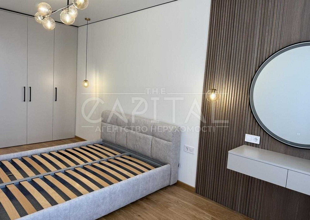 ВИДОВА 3к 76 м2 Студія + 2 окремих спальні  в ЖК GREAT Грейт ! Киев - изображение 5