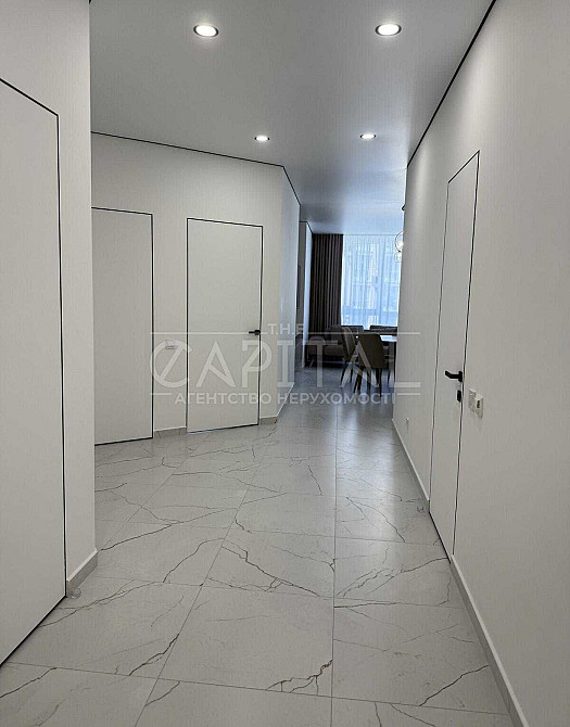 ВИДОВА 3к 76 м2 Студія + 2 окремих спальні  в ЖК GREAT Грейт ! Киев - изображение 8