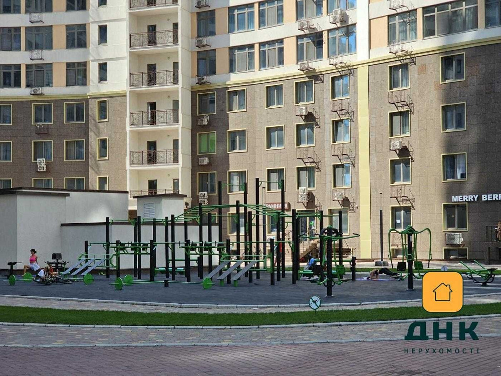 ⁉️§ Каманина МОРЕ Видовая §⁉️ 44 Жемчужина Аркадия Кадорр Фонтан Парк! Одеса - зображення 7