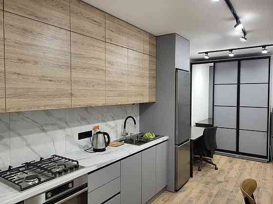 Оренда нової 1кімнатної квартири в "Парковому Містечку" Центр. Парк. Ивано-Франковск