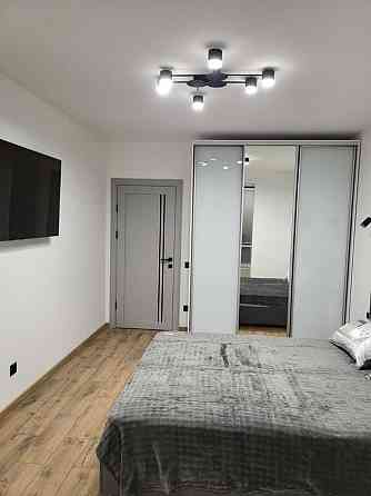 Оренда нової 1кімнатної квартири в "Парковому Містечку" Центр. Парк. Ивано-Франковск