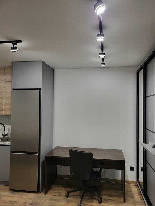 Оренда нової 1кімнатної квартири в "Парковому Містечку" Центр. Парк. Ивано-Франковск - изображение 5