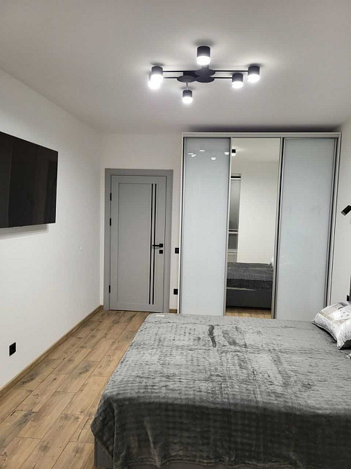 Оренда нової 1кімнатної квартири в "Парковому Містечку" Центр. Парк. Ивано-Франковск - изображение 1