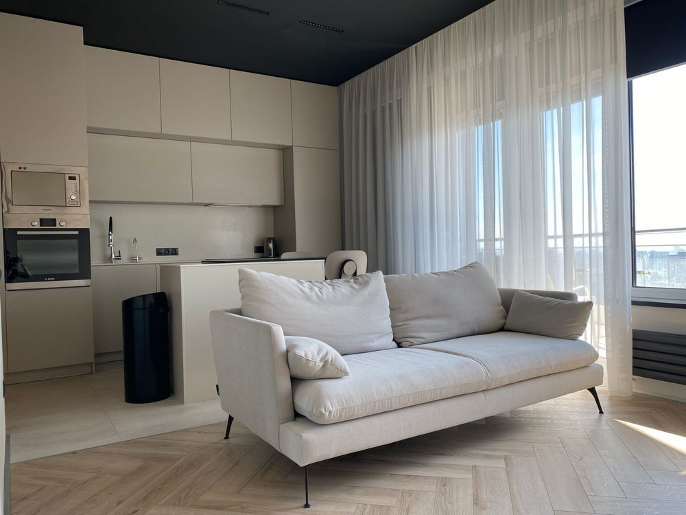 Оренда Квартири | 55м2 | Печерськ | Власна Тераса Киев - изображение 5