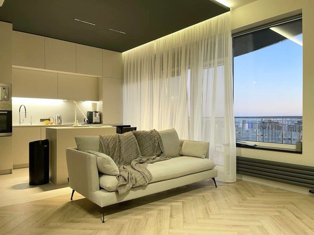 Оренда Квартири | 55м2 | Печерськ | Власна Тераса Киев - изображение 1