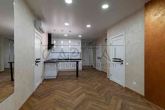 3-к 76 м2 ЩОЙНО ПІСЛЯ РЕМОНТУ в ЖК  Great Грейт ! Низький поверх ! Киев