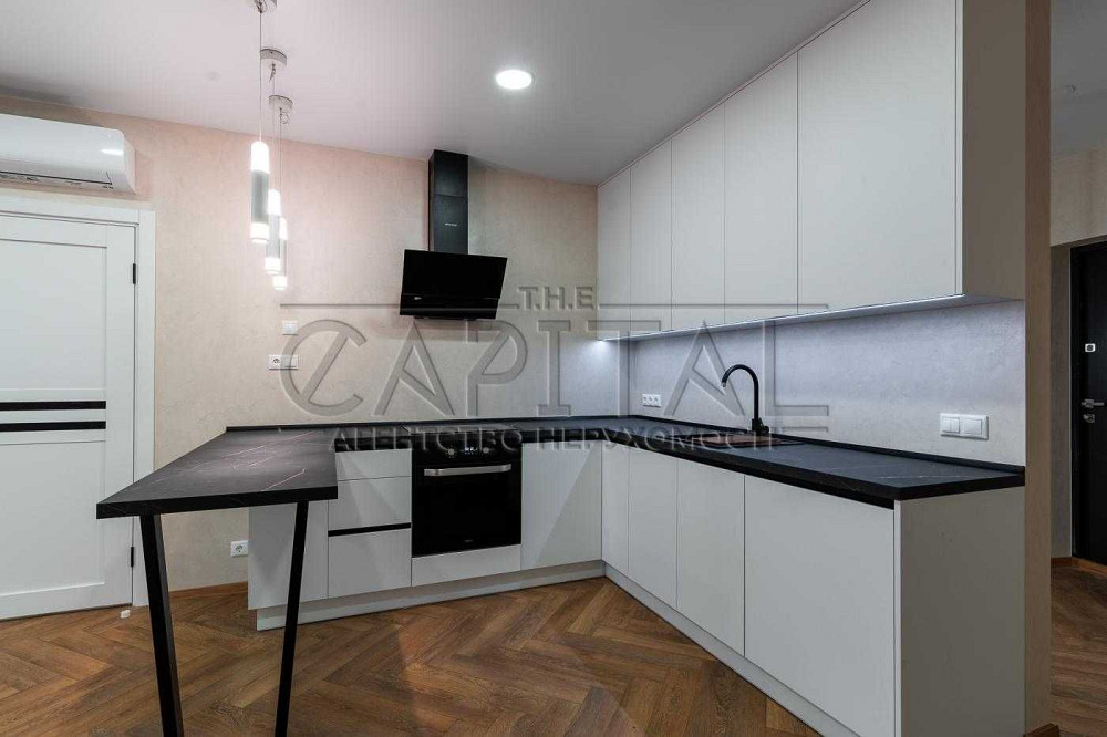 3-к 76 м2 ЩОЙНО ПІСЛЯ РЕМОНТУ в ЖК  Great Грейт ! Низький поверх ! Киев - изображение 3