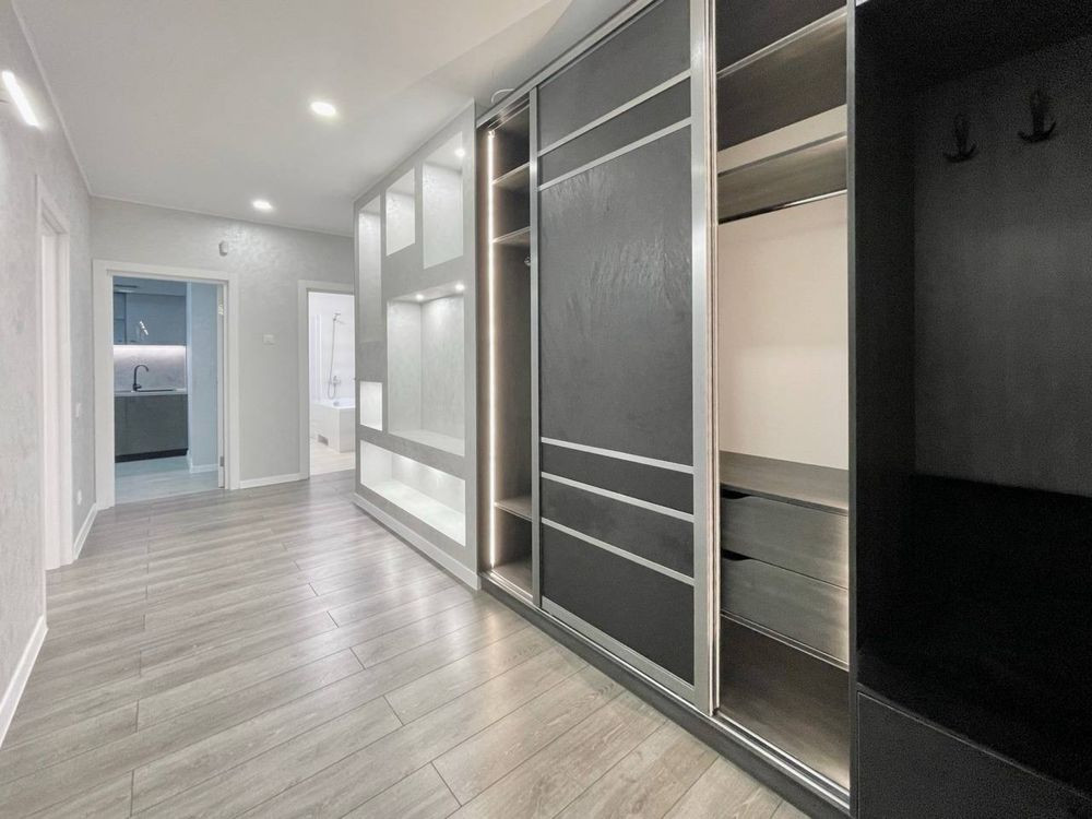 Здача 3-х кімнатної ЖК Паркленд вулиця Юнацька 6 Киев - изображение 3