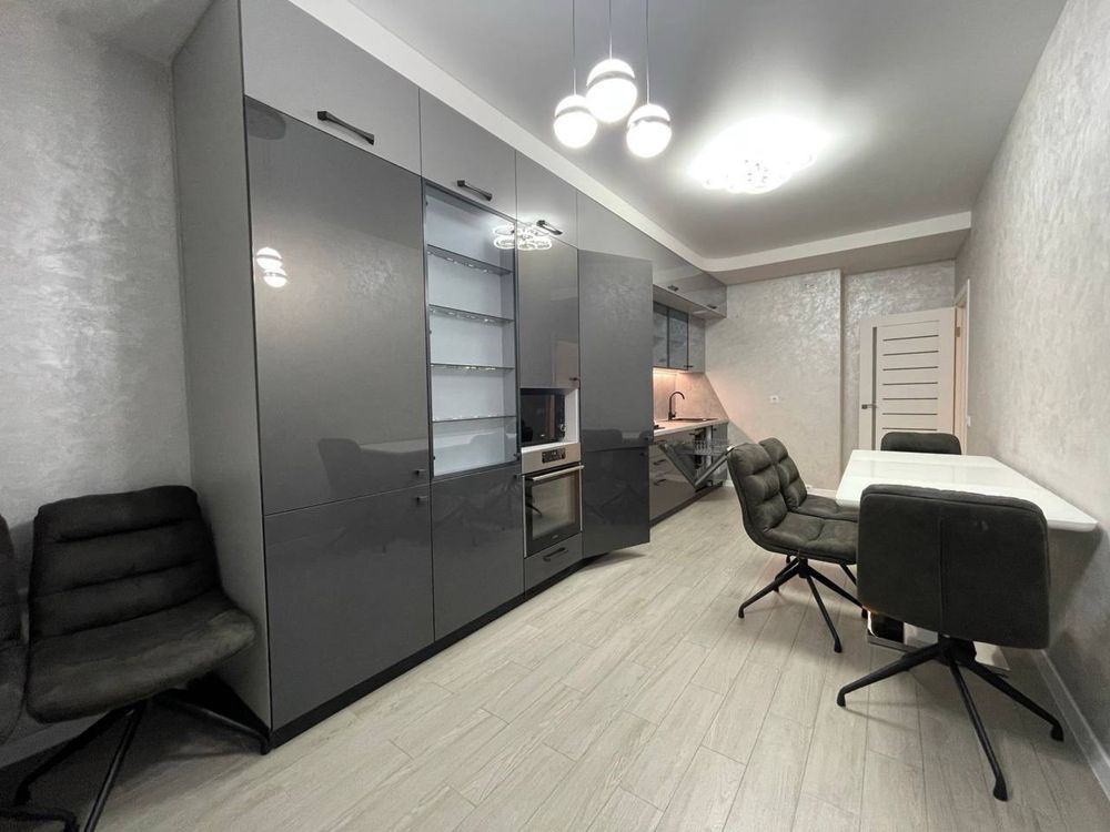 Здача 3-х кімнатної ЖК Паркленд вулиця Юнацька 6 Киев - изображение 4