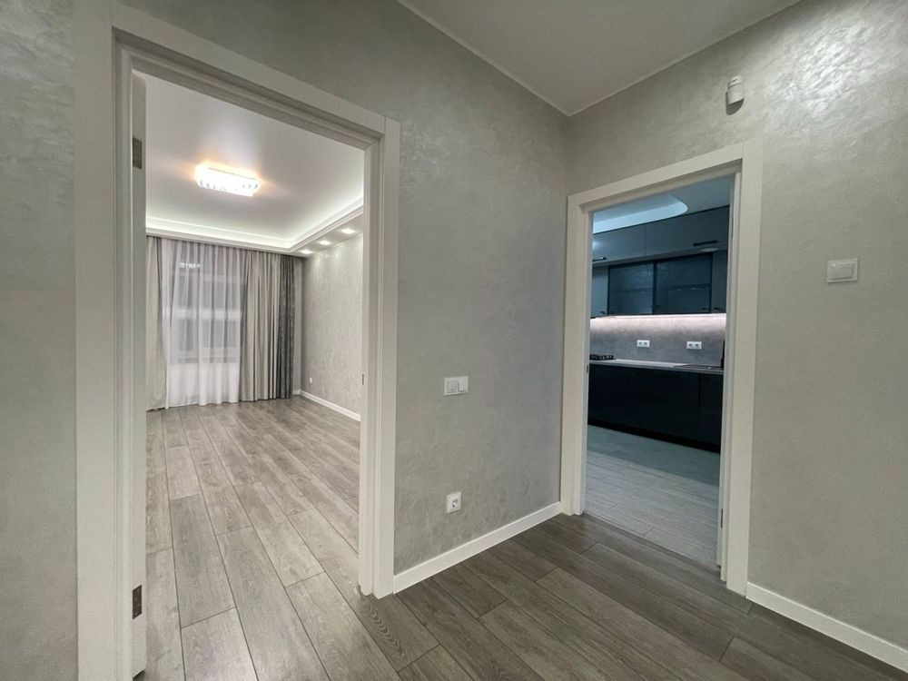 Здача 3-х кімнатної ЖК Паркленд вулиця Юнацька 6 Киев - изображение 5