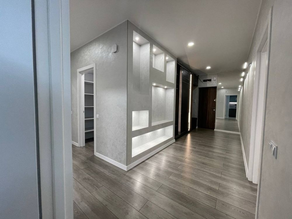 Здача 3-х кімнатної ЖК Паркленд вулиця Юнацька 6 Киев - изображение 2