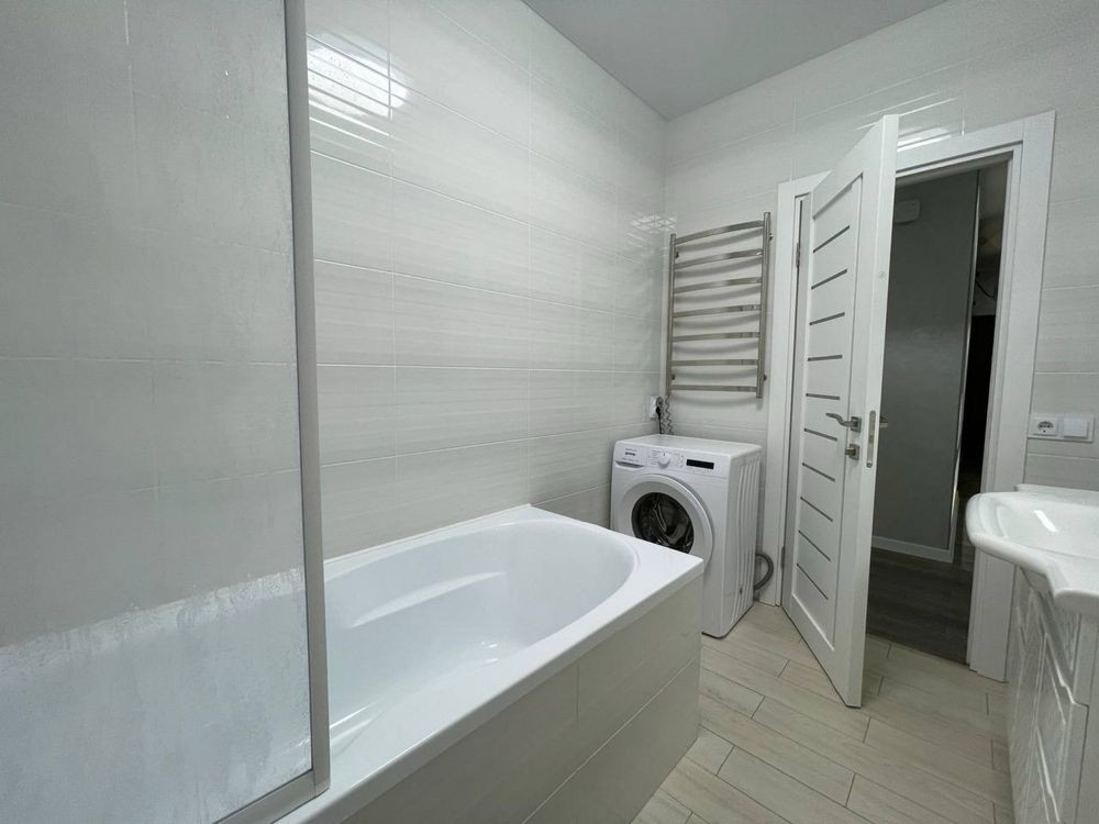 Здача 3-х кімнатної ЖК Паркленд вулиця Юнацька 6 Киев - изображение 8