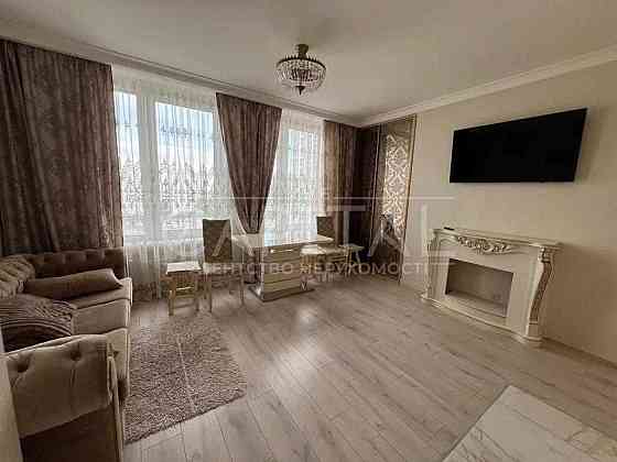 ТІЛЬКИ СЬОГОДНІ Готова до заселення ЖК Seven 70 м2 ГЕНЕРАТОР Осокорки Киев