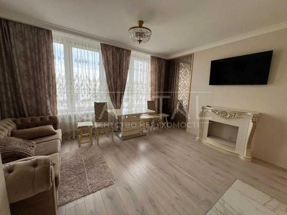 ТІЛЬКИ СЬОГОДНІ Готова до заселення ЖК Seven 70 м2 ГЕНЕРАТОР Осокорки Киев - изображение 1